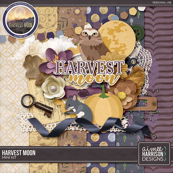 Harvest Moon Mini Kit